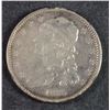 Image 1 : 1835 BUST QUARTER XF/AU