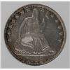 Image 2 : 1858-O SEATED HALF DOLLAR, PCI AU/BU