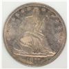 Image 2 : 1877-CC SEATED LIBERTY HALF DOLLAR PCI GEM BU