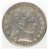 Image 2 : 1903 BARBER HALF DOLLAR, PCI CHOICE BU