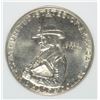 Image 2 : 1920 PILGRIM COMMEMORATIVE HALF DOLLAR BGC GEM BU