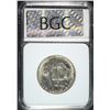 Image 4 : 1920 PILGRIM COMMEMORATIVE HALF DOLLAR BGC GEM BU