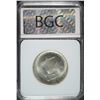 Image 4 : 1926 SESQUICENTENNIAL COMMEMORATIVE HALF DOLLAR, BGC GEM BU