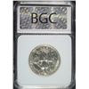 Image 4 : 1935-S SAN DIEGO COMMEMORATIVE HALF DOLLAR, BGC CHOICE BU