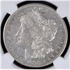 Image 2 : 1892-S MORGAN SILVER DOLLAR, NGC XF-40  SEMI-KEY!