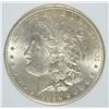 Image 2 : 1894-S MORGAN SILVER DOLLAR, BGC  GEM BU
