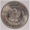 Image 3 : 1896-O MORGAN SILVER DOLLAR, PCI  GEM  RARE IN MINT STATE, FROSTY WHITE COIN!