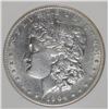 Image 2 : 1904-S MORGAN SILVER DOLLAR, PCI AU/BU  KEY COIN!