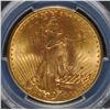 Image 2 : 1924 $20.00 ST. GAUDENS GOLD, PCGS MS-65 GEM!