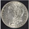 Image 1 : 1878 7TF MORGAN SILVER DOLLAR CH BU