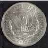 Image 2 : 1878 7TF MORGAN SILVER DOLLAR CH BU