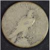 Image 2 : 1921 PEACE SILVER DOLLAR AG