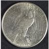 Image 2 : 1935-S PEACE SILVER DOLLAR AU/UNC