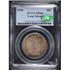 Image 1 : 1936 HALF DOLLAR LONG ISLAND PCGS MS64 CAC