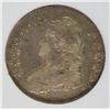 Image 2 : 1813 O-110 CAPPED BUST HALF DOLLAR NNC AU - A SCARCE EARLY DATE