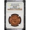 Image 1 : 1933 MICHIGAN DOLLAR HK-473 NGC MS66 RED