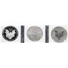 Image 3 : 2006 P/W 20th ANNIVERSARY EAGLE SET (3 Pcs) NGC MS69, PF69, PF69 ULTRA CAMEO