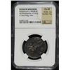 Image 1 : 94-88BC ANTIOCHUS X SELEUCID KINGDOM NGC CH VF 5/5 4/5 SILVER TETRADRACHM