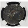 Image 2 : 94-88BC ANTIOCHUS X SELEUCID KINGDOM NGC CH VF 5/5 4/5 SILVER TETRADRACHM