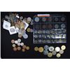 Image 1 : 162 - WORLD COIN LOT - MANY DIFFERENT COUNTRIES - GREAT MIX