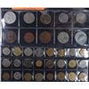 Image 5 : 162 - WORLD COIN LOT - MANY DIFFERENT COUNTRIES - GREAT MIX
