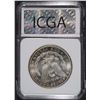 Image 4 : 1890-S MORGAN SILVER DOLLAR ICGA CH BU