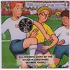 Image 1 : 1995 ATLANTA OLYMPICS UNC SOCCER COMMEMORATIVE HALF DOLLAR, YOUNG COLLECTORS SET
