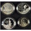 Image 1 : U.S. COMMEMORATIVES IN ORIGINAL BOXES/COA