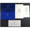 Image 3 : U.S. COMMEMORATIVES IN ORIGINAL BOXES/COA
