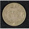 Image 2 : 1912 BARBER DIME CH AU