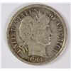 Image 1 : 1913-S BARBER DIME VF++ RARE