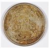 Image 2 : 1914 BARBER DIME, CHOICE BU