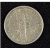 Image 2 : 1923-S MERCURY DIME AU