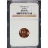 Image 1 : 1972 DOUBLE DIE OBV. LINCOLN CENT NGC MS-64 RD