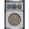 Image 4 : 1901 MORGAN SILVER DOLLAR ICGA AU