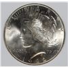 Image 2 : 1922 PEACE SILVER DOLLAR ICGA SUPERB GEM+