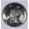 Image 3 : 1922 PEACE SILVER DOLLAR ICGA SUPERB GEM+
