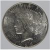 Image 2 : 1923-D PEACE SILVER DOLLAR ICGA CH BU