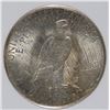 Image 3 : 1923-S PEACE SILVER DOLLAR ICGA CH BU