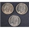 Image 2 : ORIGINAL BU ROLL OF 1938 JEFFERSON NICKELS, TOUGH!