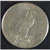 Image 2 : 1925-S PEACE SILVER DOLLAR XF