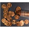 Image 3 : ( 3 ) ORIGINAL GEM BU LINCOLN CENT ROLLS: 1944-D, 1945-S & 1946-D