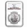 Image 1 : 1882-CC Morgan Dollar MS-67 NGC. HIGHEST GRADE KNOWN FOR THIS COIN