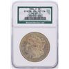 Image 1 : 1884-O Morgan Silver Dollar Coin Binion Collection NGC MS63