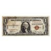 Image 1 : 1935A $1 Hawaii Silver Certificate