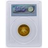 Image 2 : 2006-S $5 San Francisco Old Mint Gold Coin PCGS MS69