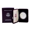 Image 1 : 1988 1oz American Silver Eagle Proof Coin with Box