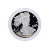 Image 4 : 1988 1oz American Silver Eagle Proof Coin with Box