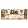 Image 1 : 1829 $2 Salem & Philadelphia Manufg. Company Obsolete Bank Note