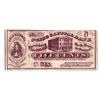 Image 1 : 1862 5 Cents State Capital Bank Fractional Note
